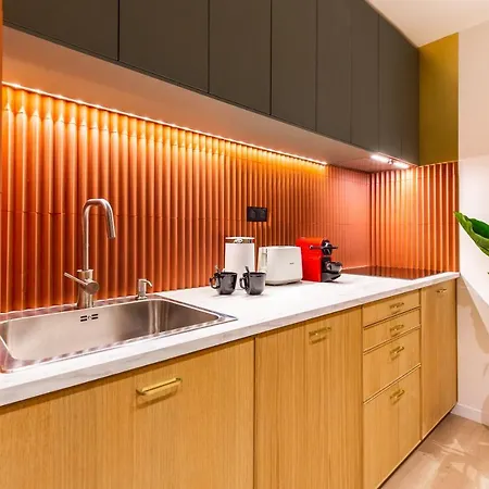 Cmg Jardin Du Luxembourg / Sulpice アパート *