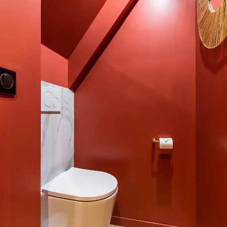 Cmg Jardin Du Luxembourg / Sulpice アパート *