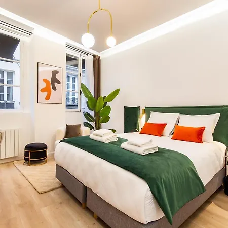 Cmg Jardin Du Luxembourg / Sulpice