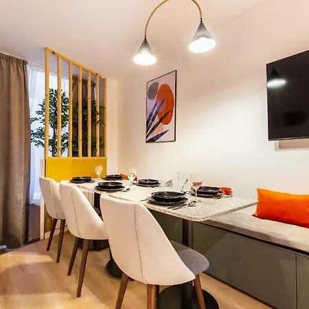Apartman Cmg Jardin Du Luxembourg / Sulpice