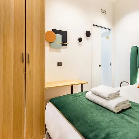 Cmg Jardin Du Luxembourg / Sulpice Apartman *